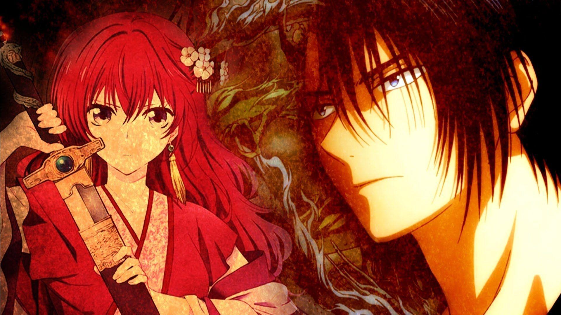 Yona Of The Dawn Best Wallpaper Hd For Pc