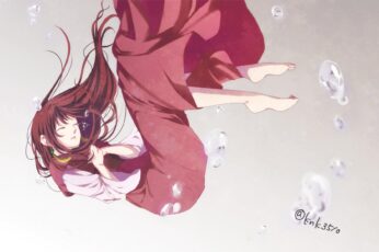 Yona Of The Dawn Download Hd Wallpapers