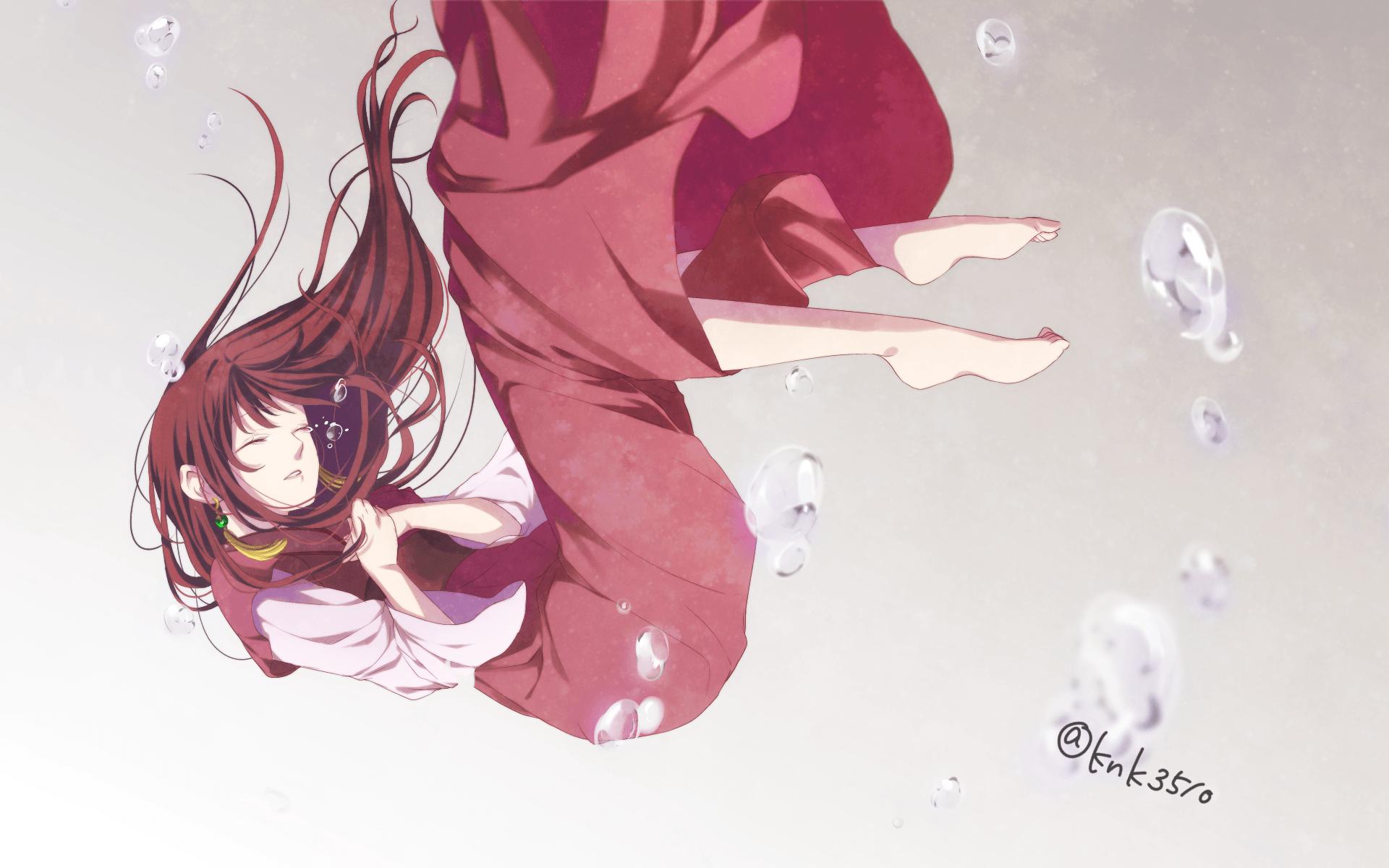 Yona Of The Dawn Download Hd Wallpapers