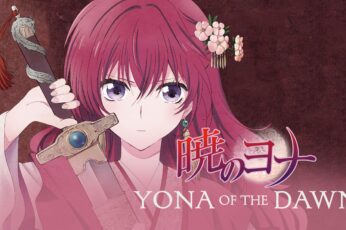 Yona Of The Dawn Hd Wallpaper 4k For Pc