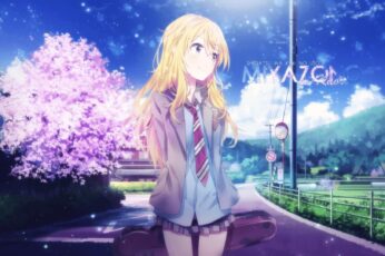 Your Lie In April 4k Hd Wallpapers Free Download