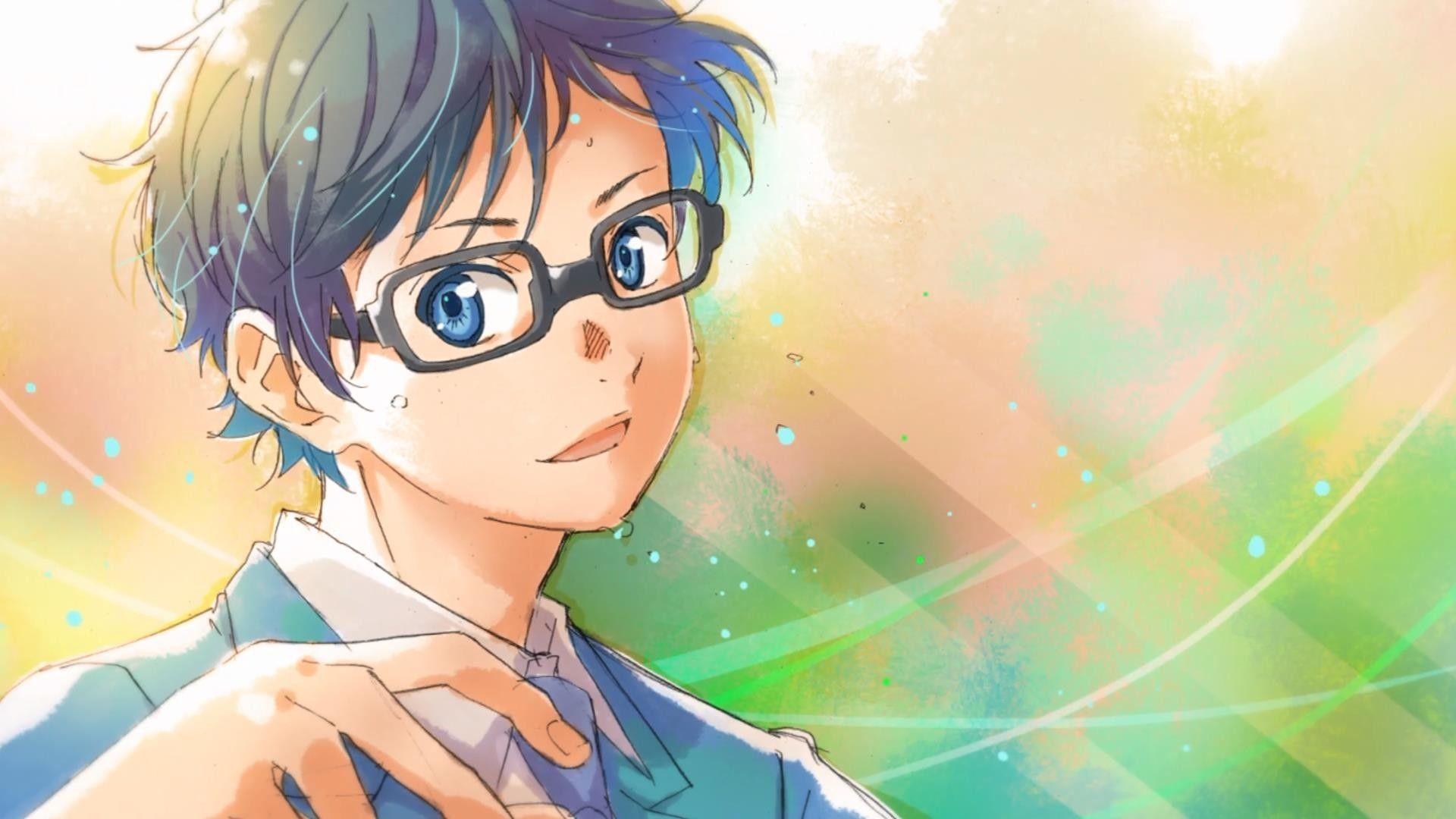 Your Lie In April Best Wallpaper Hd For Pc, Your Lie In April, Anime
