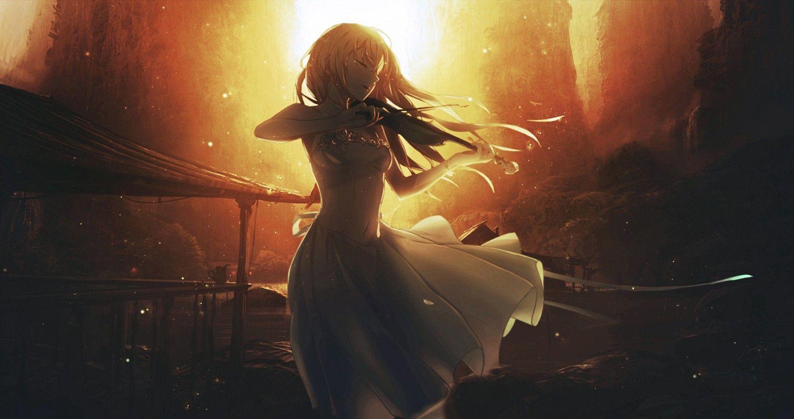 Your Lie In April Hd Wallpapers For Pc, Your Lie In April, Anime