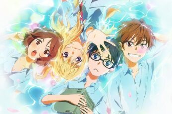 Your Lie In April Wallpaper Hd Download For Pc
