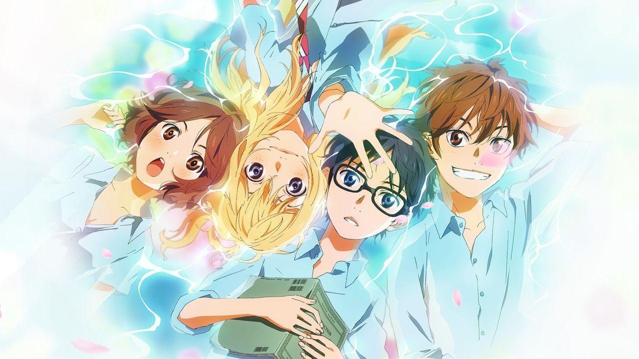 Your Lie In April Wallpaper Hd Download