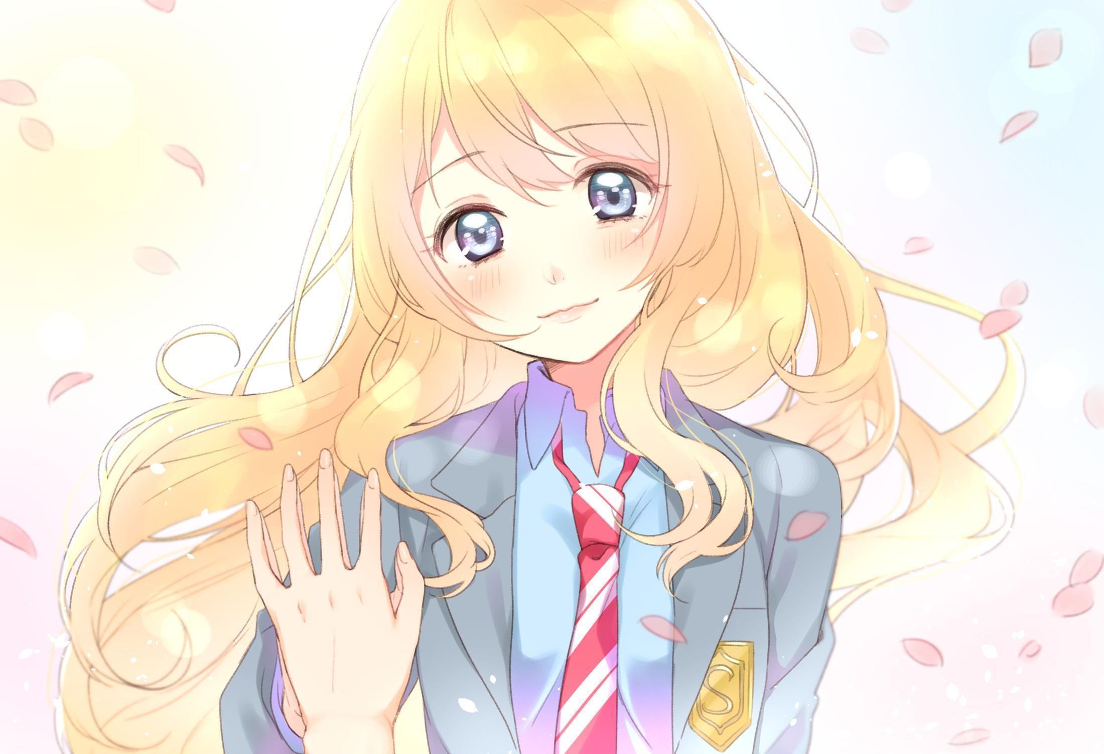 Your Lie In April Wallpaper Phone