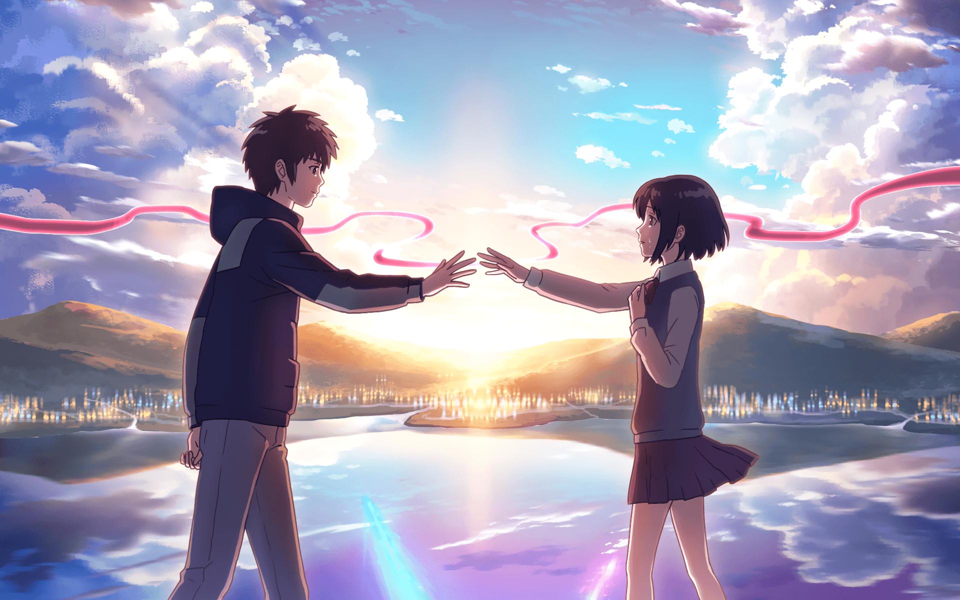 Your Name 4K Ultra Hd Wallpapers