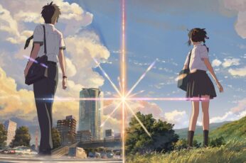Your Name 4k Hd Wallpapers Free Download