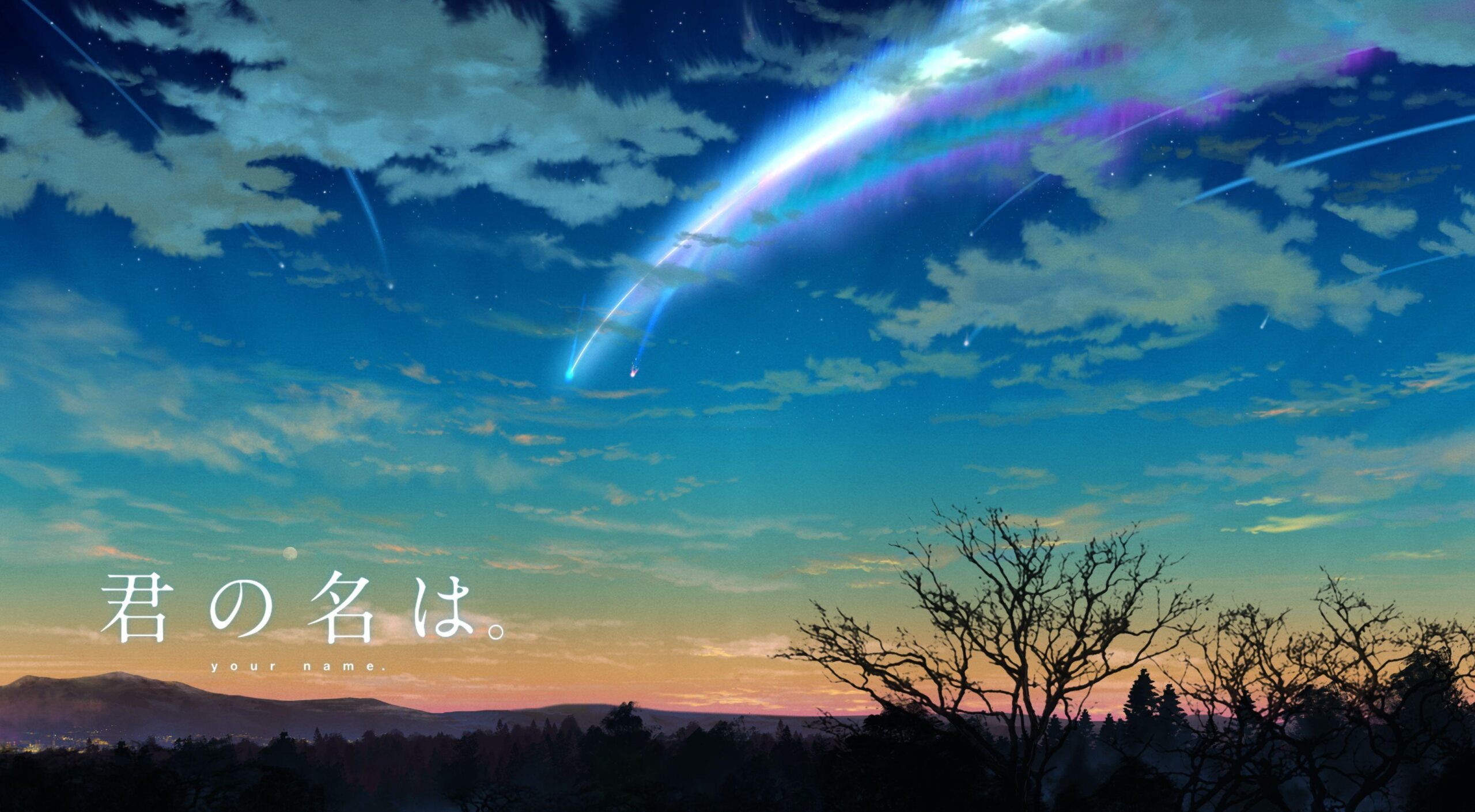 Your Name Best Wallpaper Hd For Pc, your name, Anime