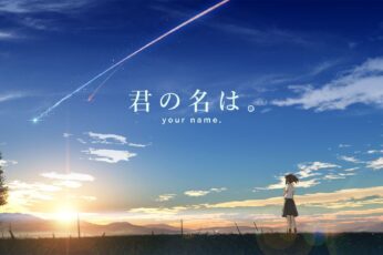 Your Name Hd Wallpapers For Laptop