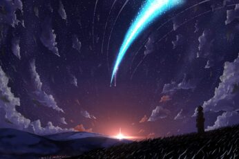 Your Name Wallpaper 4k Download For Laptop