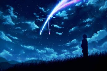 Your Name Wallpaper Download