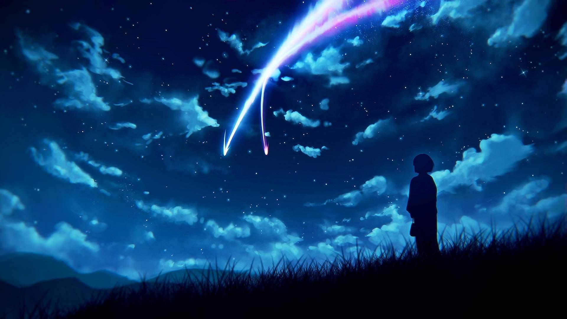 Your Name Wallpaper Download