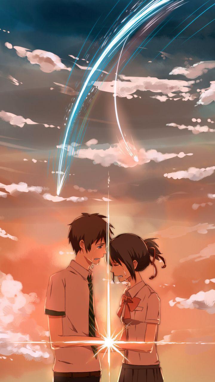 Your Name Wallpaper For Ipad