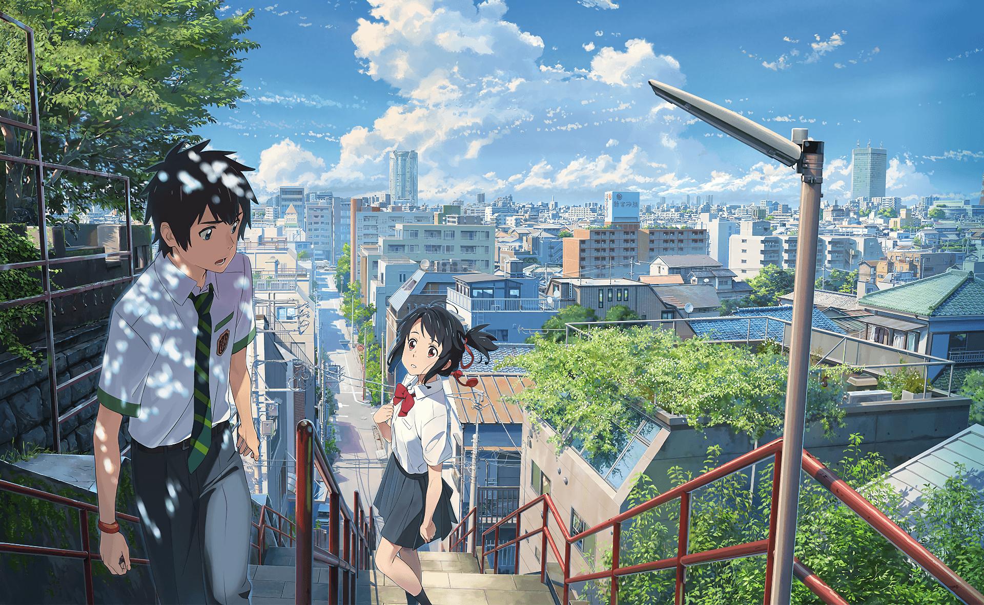 Your Name Wallpaper For Pc 4k Download