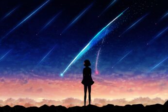 Your Name Wallpaper Hd