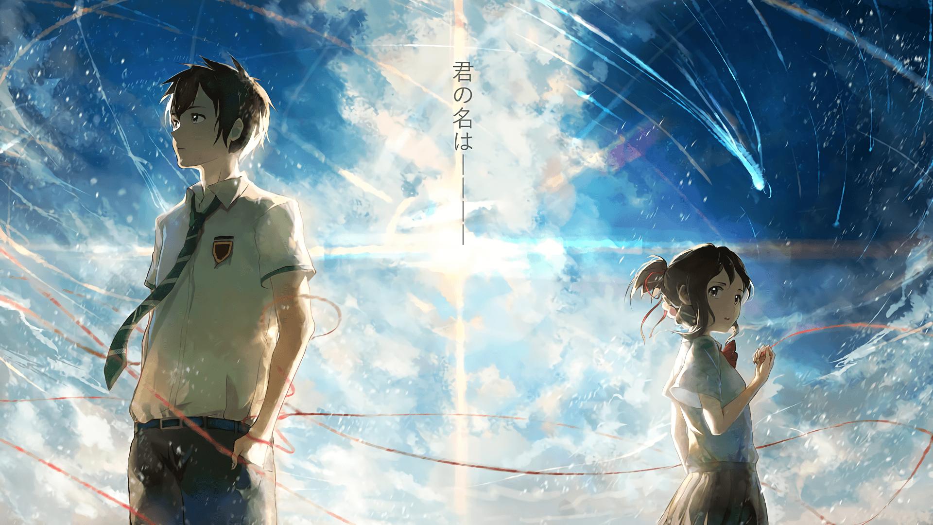 Your Name Wallpapers Hd For Pc, your name, Anime