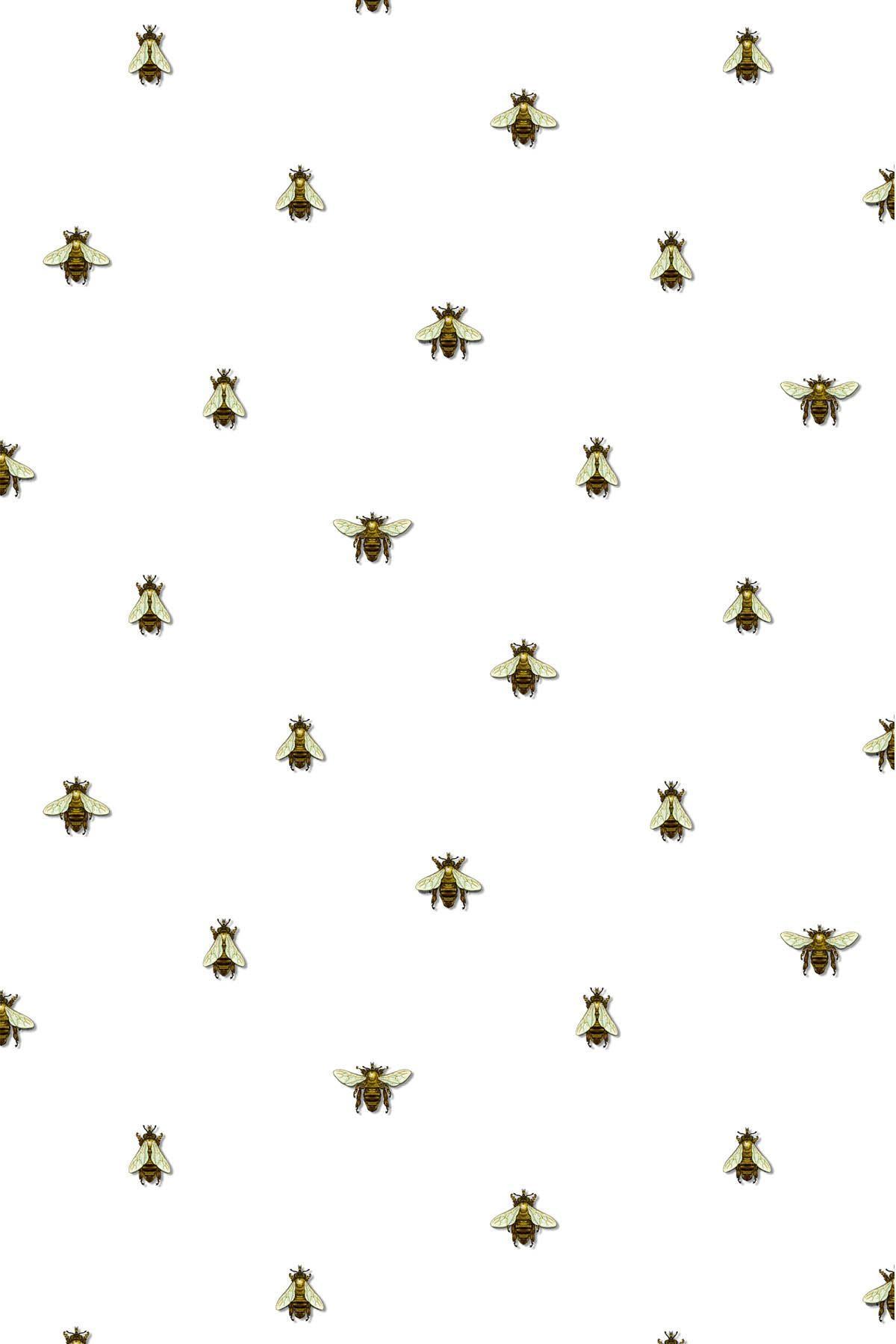 Bee Wallpaper For Ipad