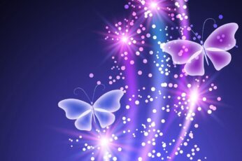 Butterflies Desktop Wallpaper Hd