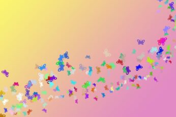 Butterflies Full Hd Wallpaper 4k