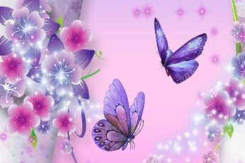 Butterflies Wallpaper For Pc 4k Download