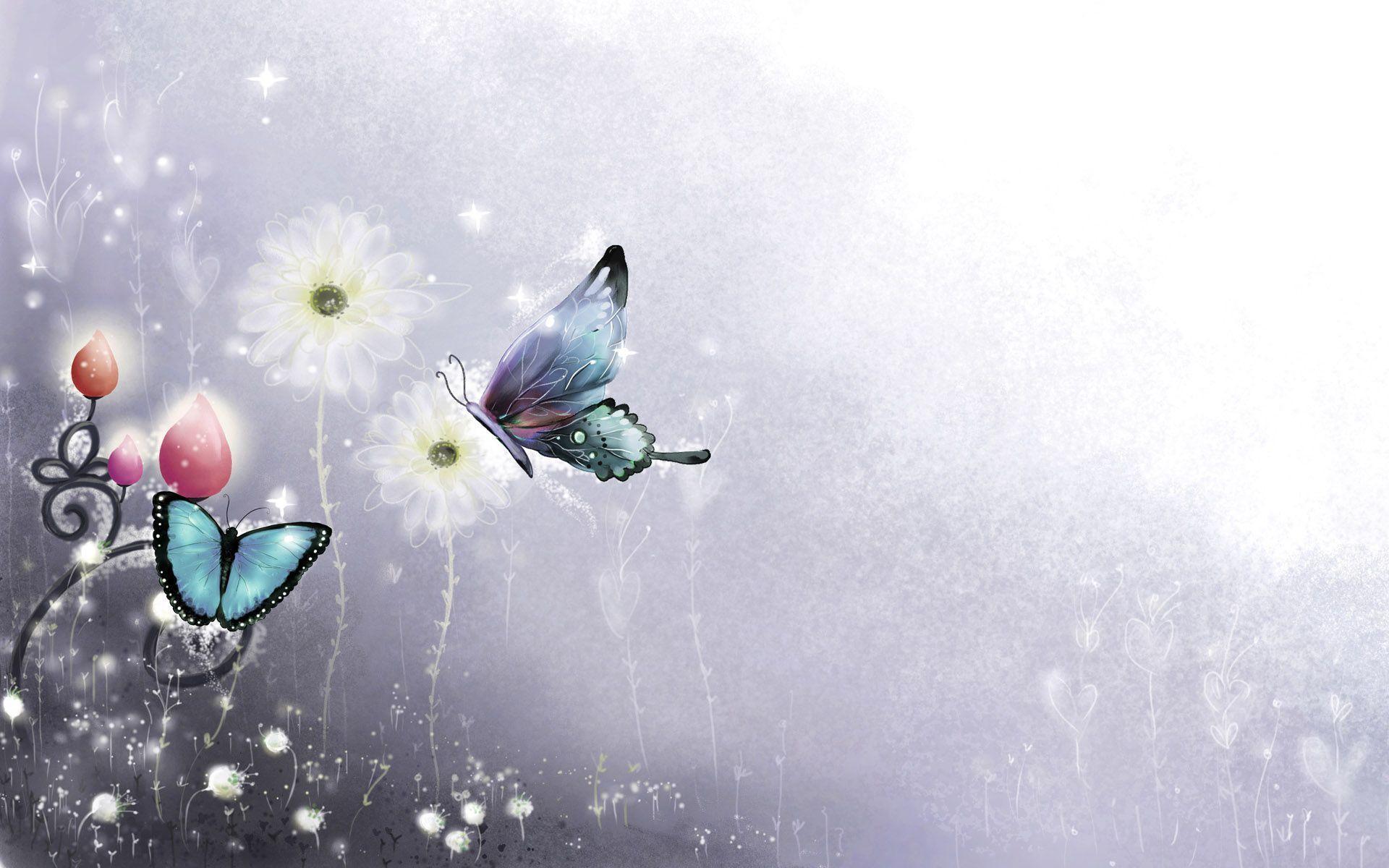 Butterfly Wallpaper Desktop 4k, Butterfly, Animal