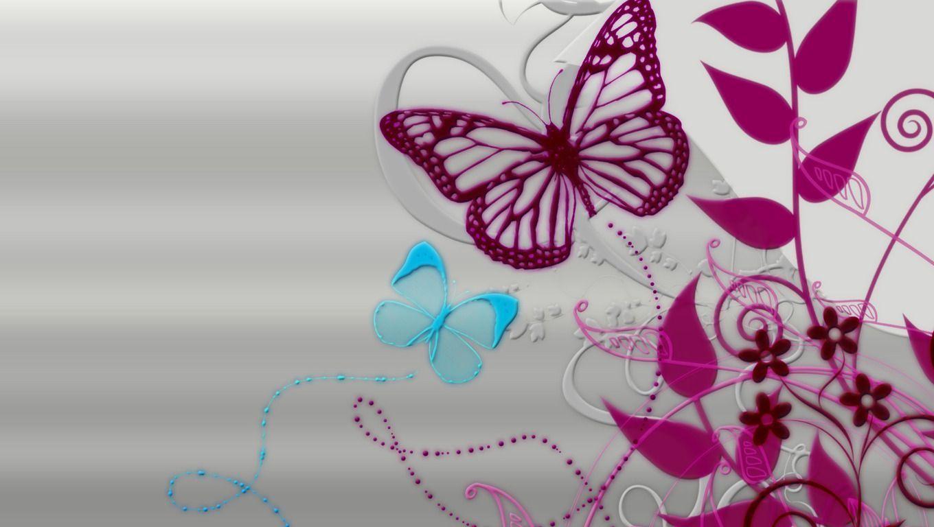 Butterfly Wallpaper Download, Butterfly, Animal