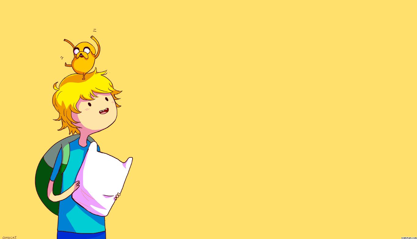 Adventure Time Desktop Wallpaper Full Screen