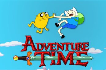 Adventure Time Desktop Wallpapers