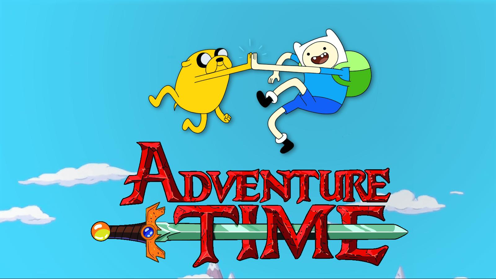 Adventure Time Desktop Wallpapers