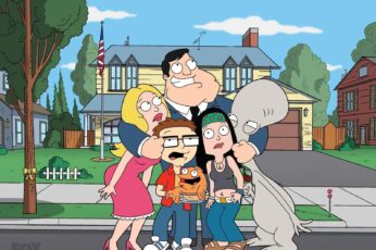 American Dad Best Wallpaper Hd For Pc