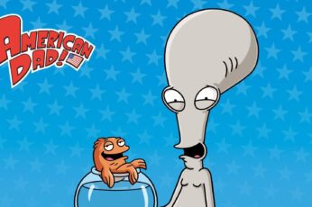 American Dad Wallpaper For Pc