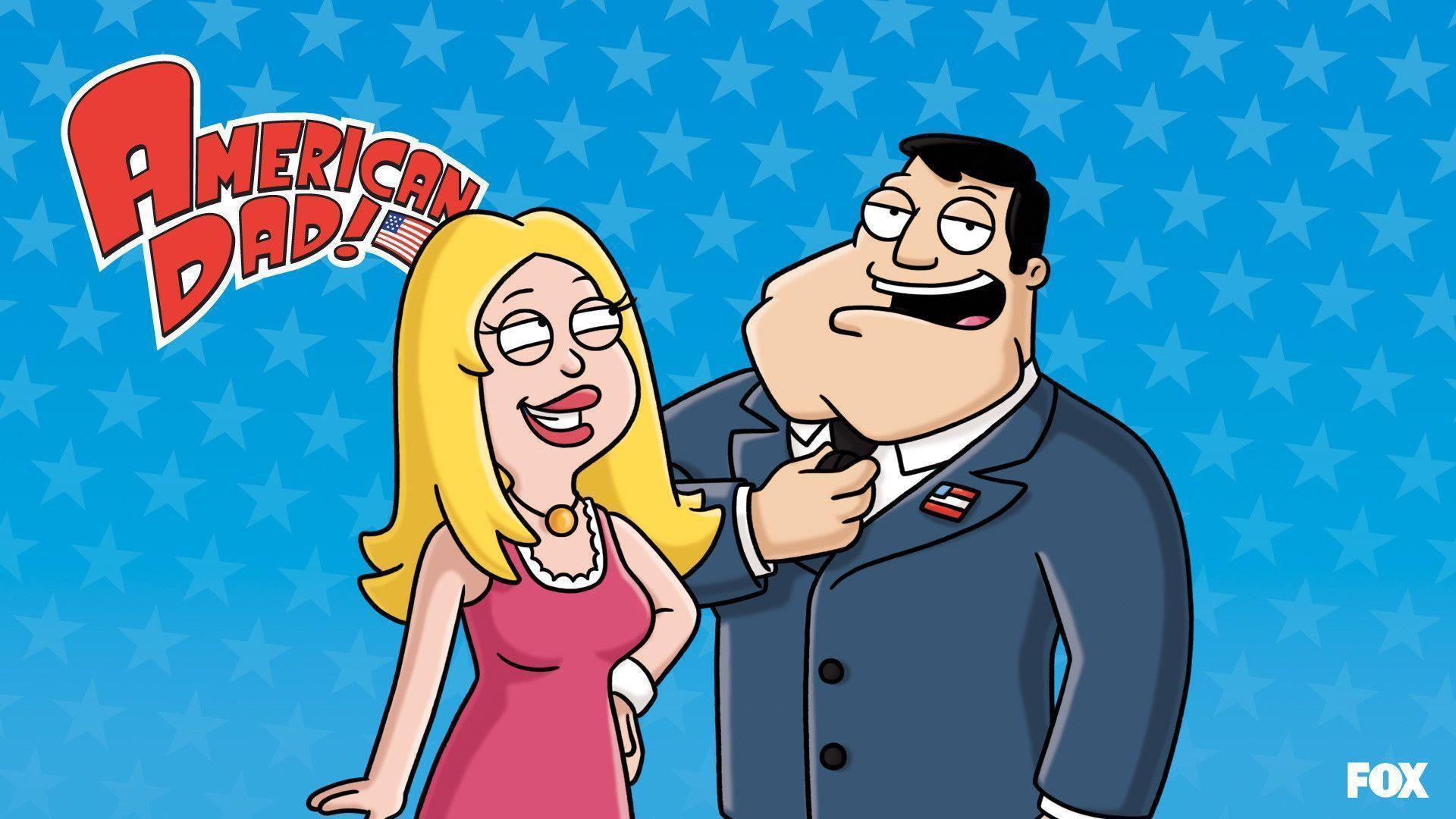 American Dad Wallpapers For Free, American Dad, Cartoons