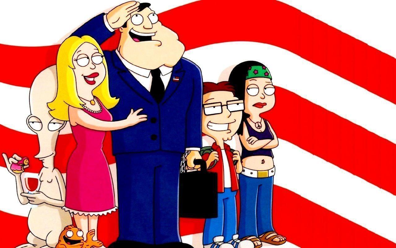 American Dad Wallpapers Hd For Pc