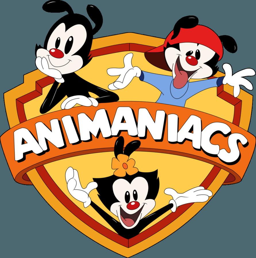 Animaniacs Laptop Wallpaper 4k, Animaniacs, Cartoons