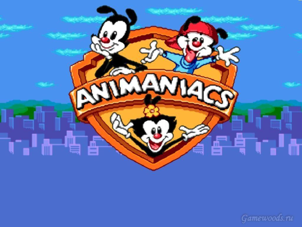 Animaniacs Wallpaper 4k, Animaniacs, Cartoons