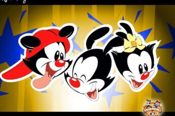 Animaniacs Wallpaper For Pc 4k Download