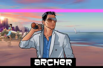 Archer Hd Wallpaper 4k For Pc