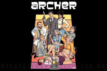 Archer Pc Wallpaper 4k