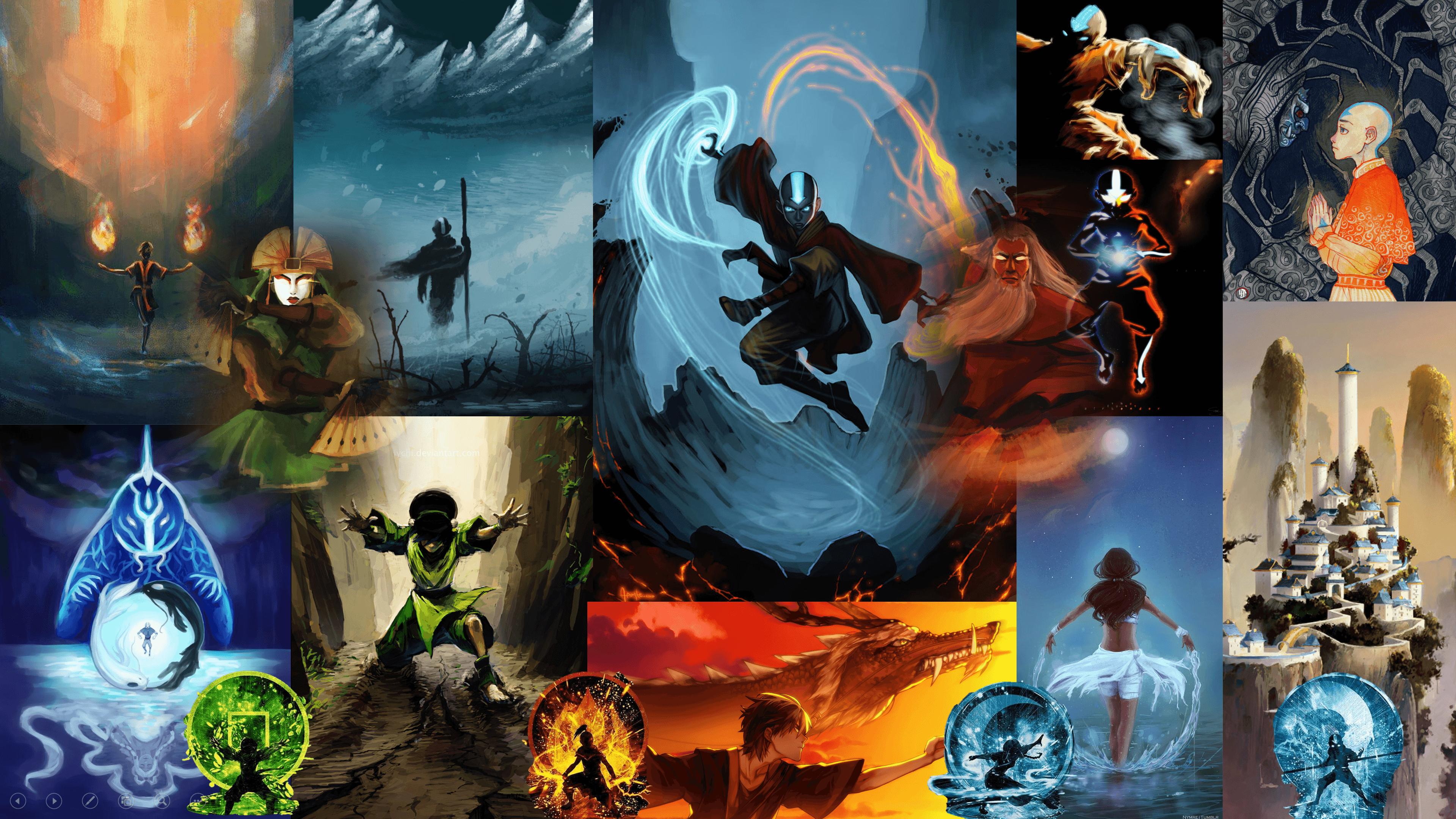 Avatar Desktop Wallpaper Hd, Avatar, Cartoons