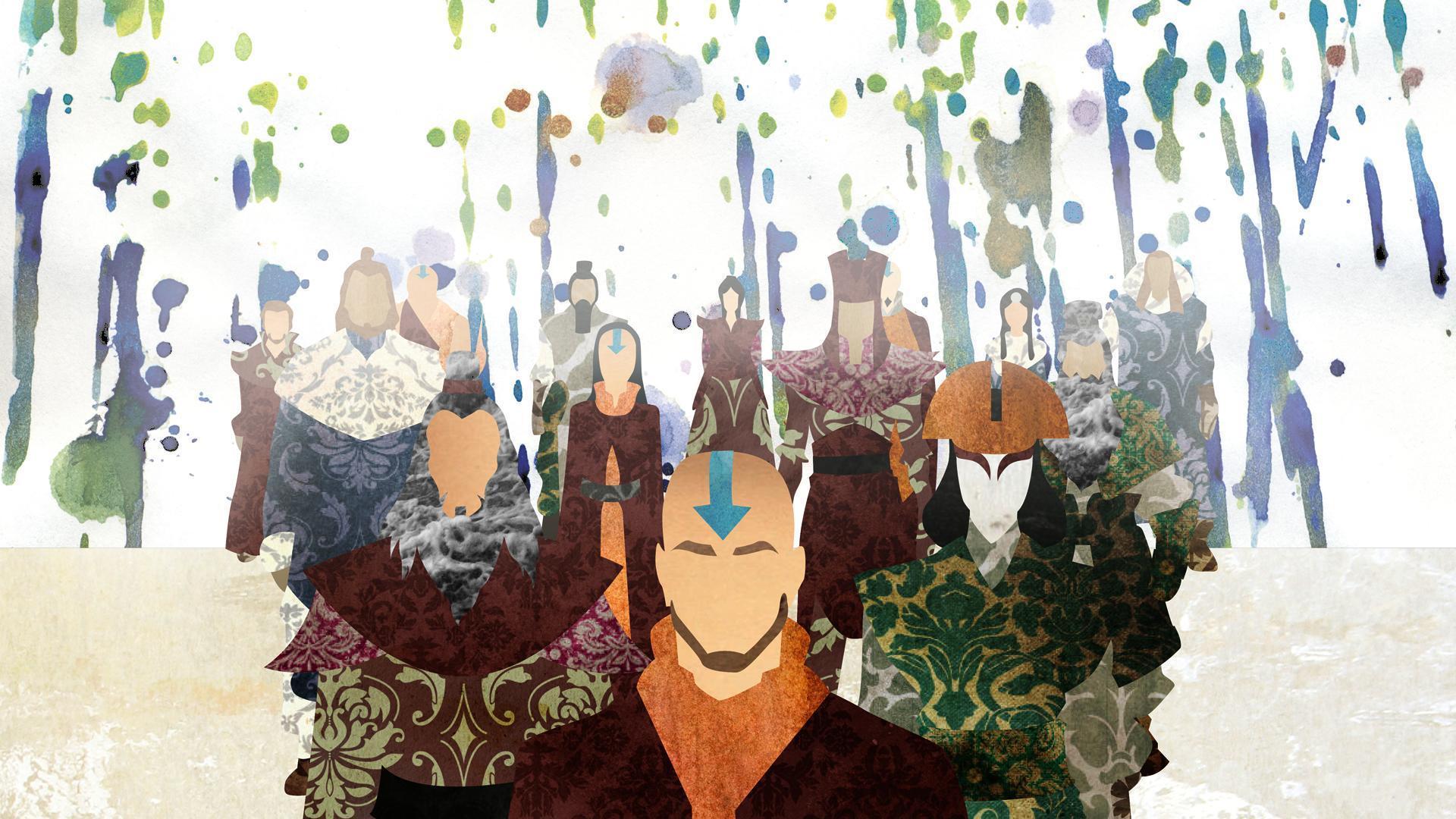 Avatar Wallpaper 4k, Avatar, Cartoons