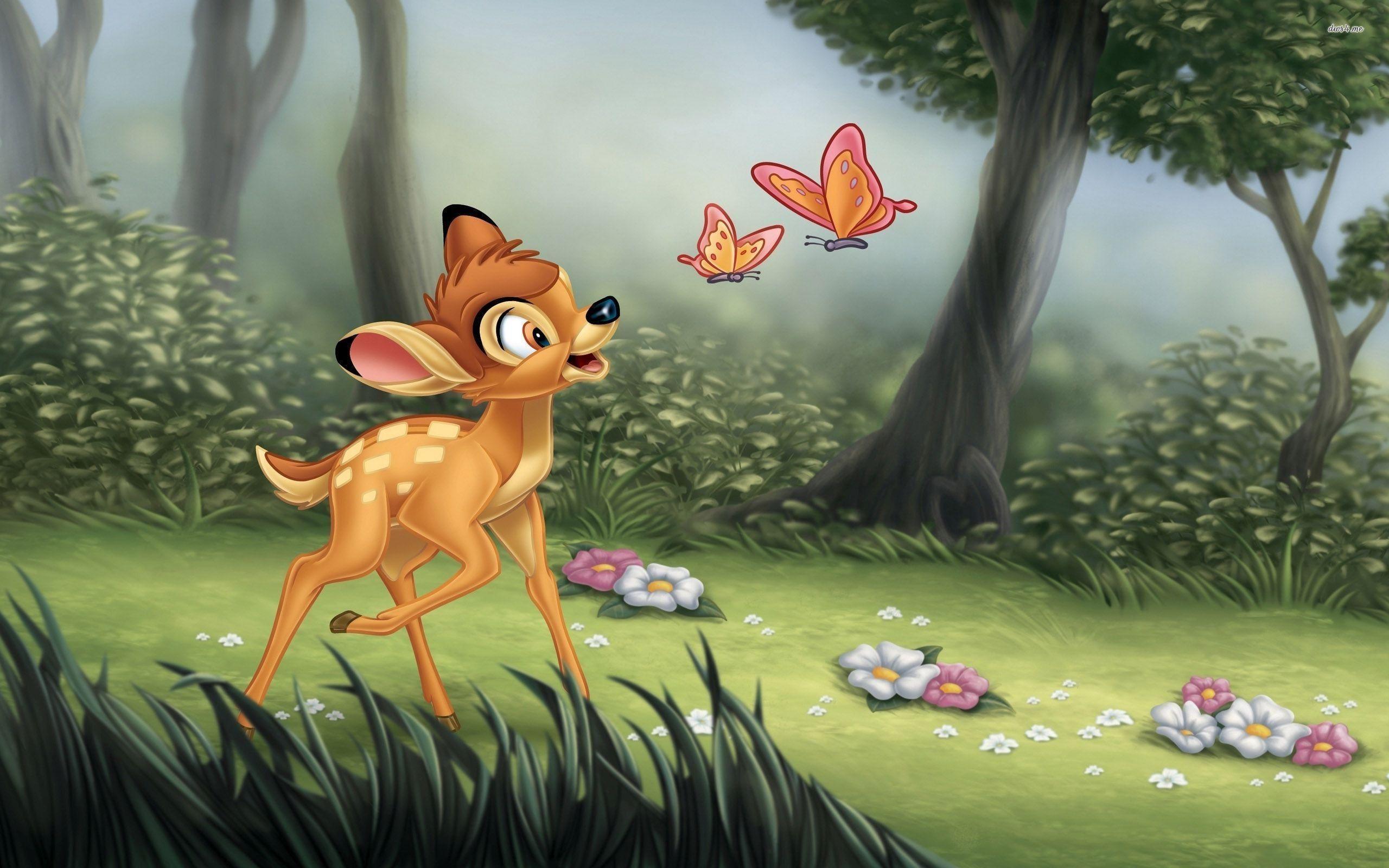 Bambi Desktop Wallpapers
