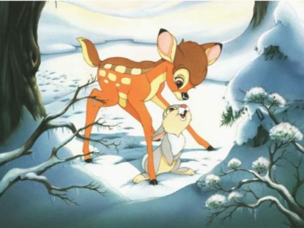 Bambi Download Wallpaper