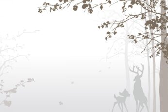 Bambi Free Desktop Wallpaper
