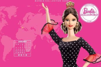 Barbie Desktop Wallpaper 4k Ultra Hd
