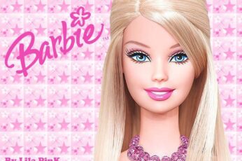 Barbie Full Hd Wallpaper 4k