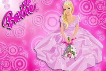Barbie Hd Wallpaper