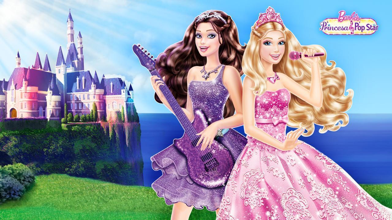 Barbie Hd Wallpapers Free Download