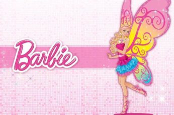 Barbie Wallpaper 4k Download