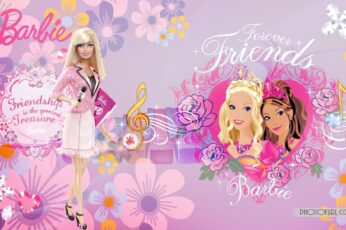 Barbie Wallpaper 4k Pc